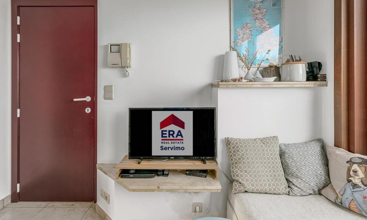 Apartmán La Sirene 0701 Koksijde Exteriér fotografie