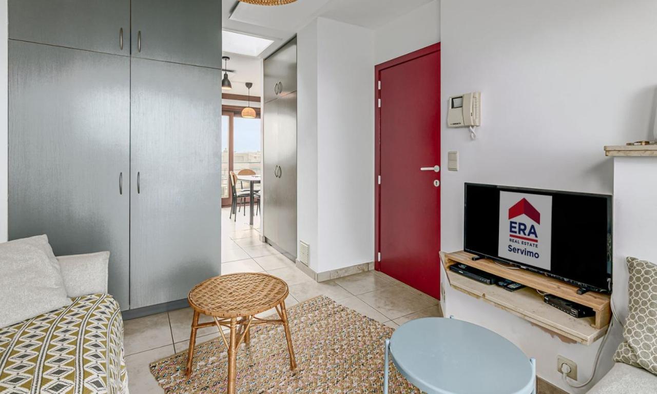 Apartmán La Sirene 0701 Koksijde Exteriér fotografie