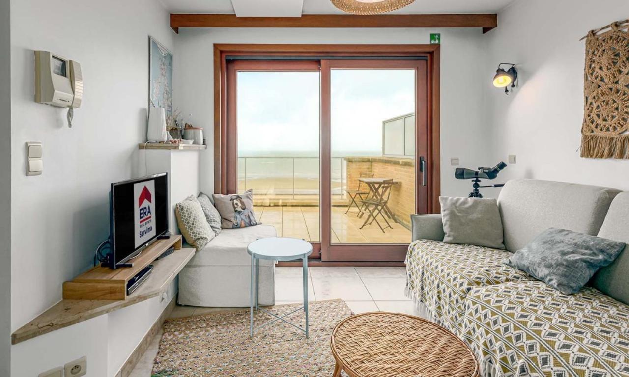 Apartmán La Sirene 0701 Koksijde Exteriér fotografie