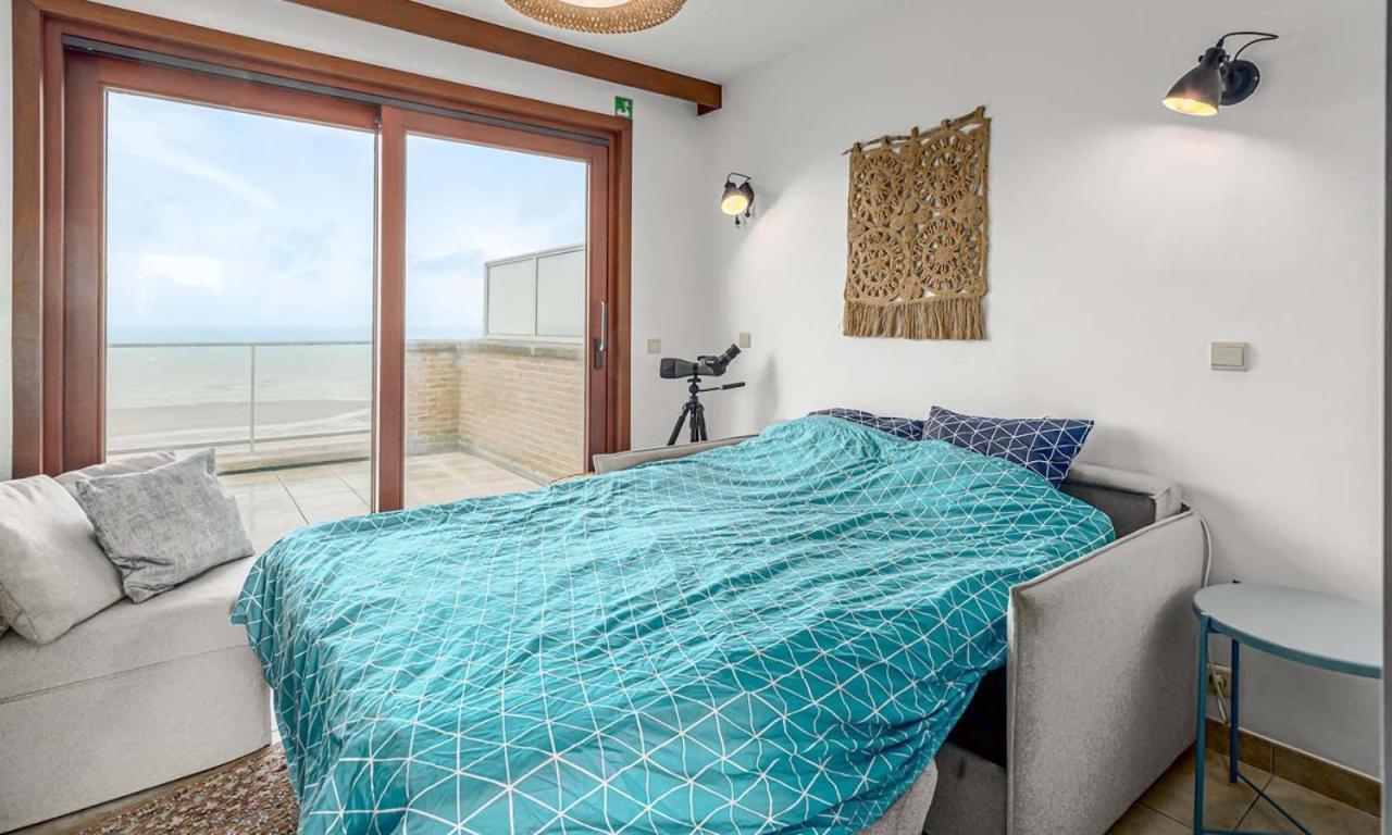 Apartmán La Sirene 0701 Koksijde Exteriér fotografie