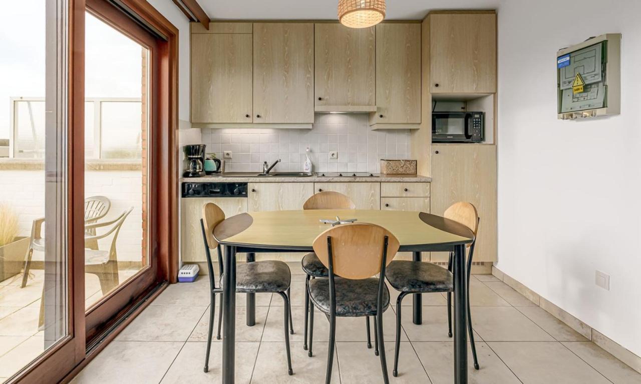 Apartmán La Sirene 0701 Koksijde Exteriér fotografie